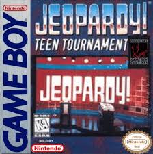 Jeopardy! Teen Tournament