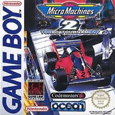 Micro Machines 2： Turbo Tournament