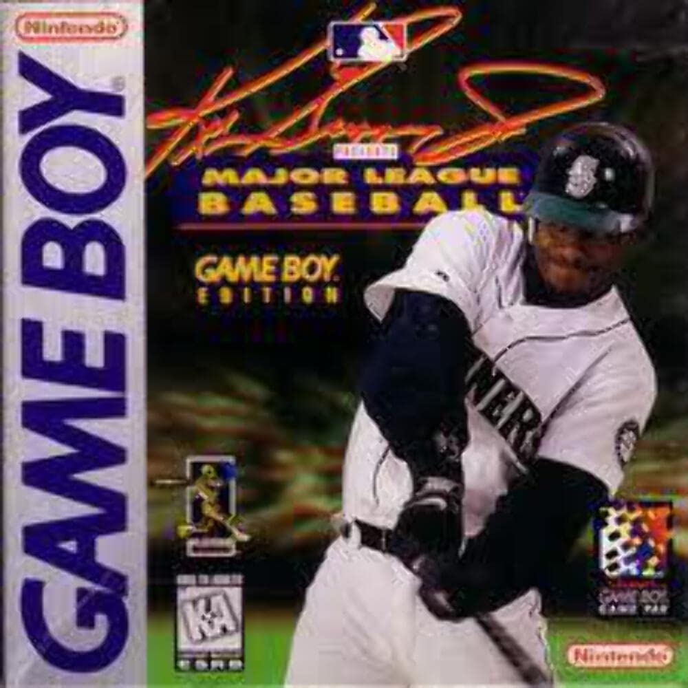 Ken Griffey， Jr. Presents Major League Baseball
