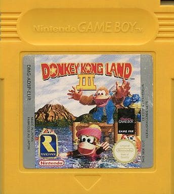 Donkey Kong Land III