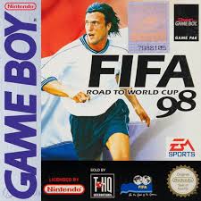 FIFA： Road to World Cup 98