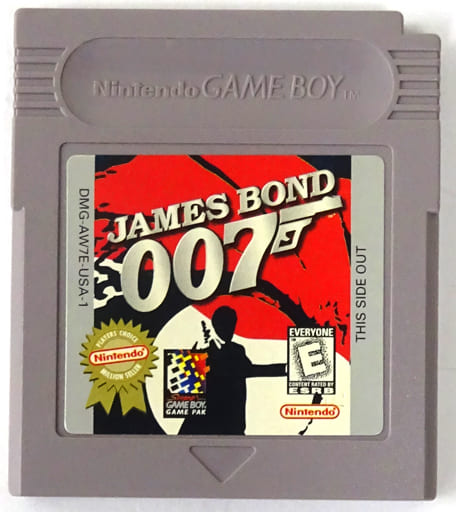 James Bond 007