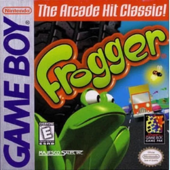 Frogger