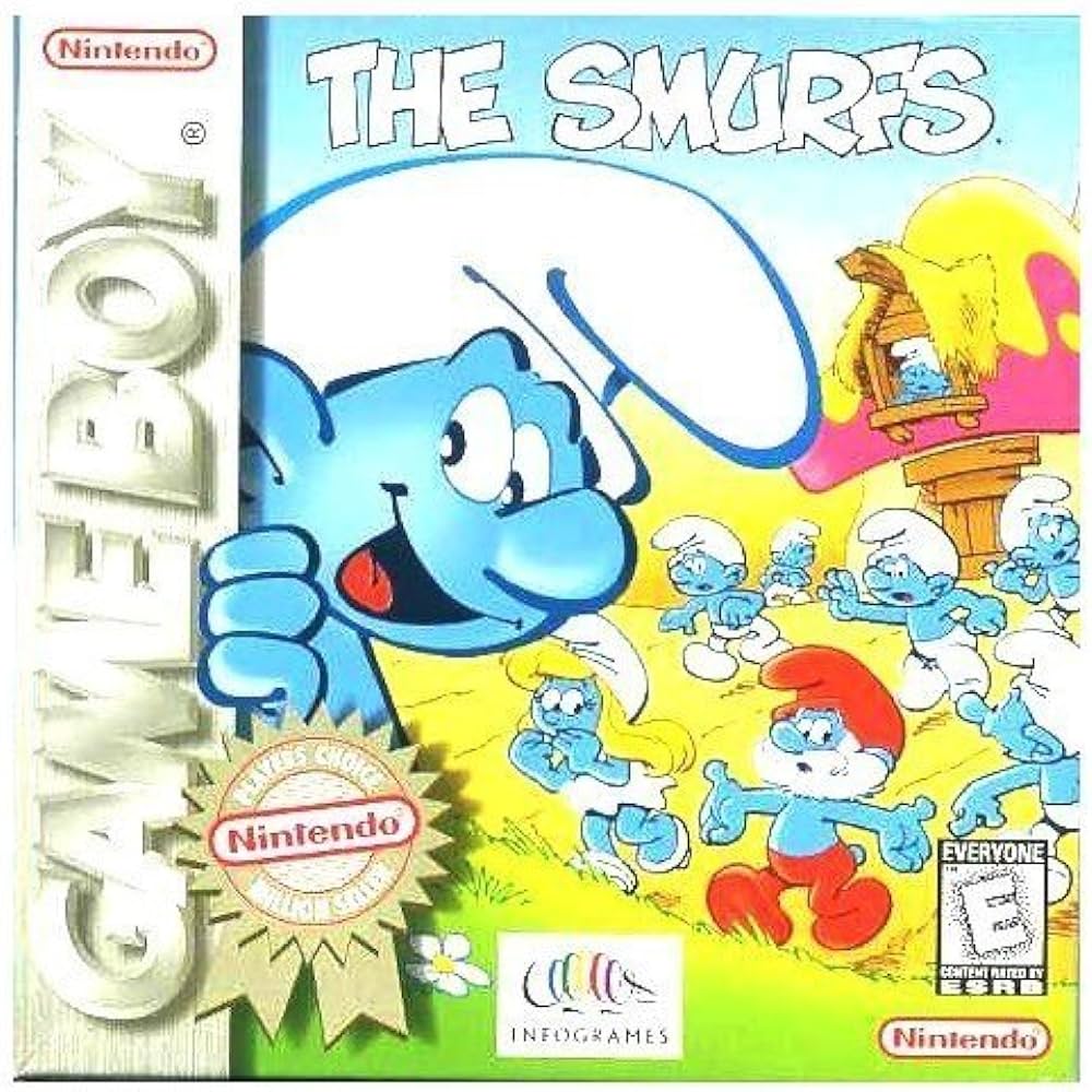 The Smurfs
