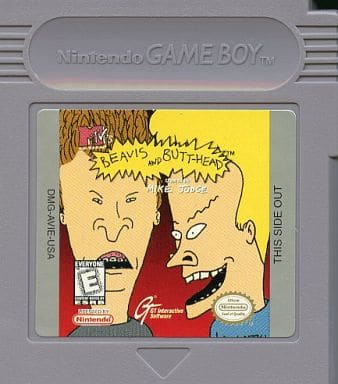Beavis and Butt-head