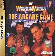 レッスルマニア・ジ・アーケードゲーム