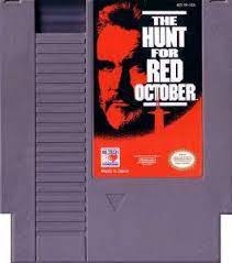 The Hunt for Red October