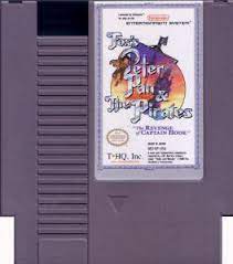 Foxs Peter Pan & The Pirates：The Revenge of Captain Hook