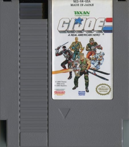 G.I. Joe：A Real American Hero