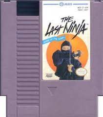 The Last Ninja