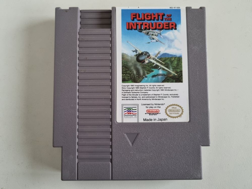 Flight of the IntruderNA