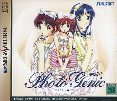 フォトジェニック