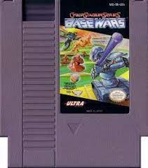 Cyber Stadium Series－Base Wars