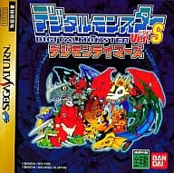 デジタルモンスターVer.S ～デジモンテイマーズ～