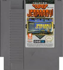 Super Jeopardy！