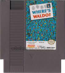 Wheres Waldo？