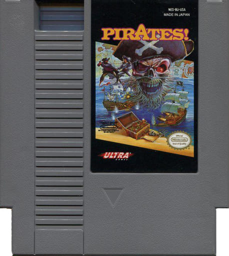 Pirates！