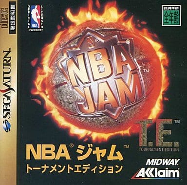 NBA JAM トーナメントエディション