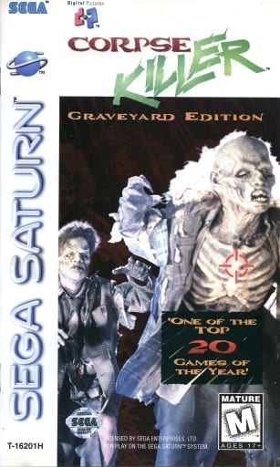 Corpse Killer： Graveyard Edition