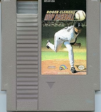 Roger Clemens' MVP Baseball