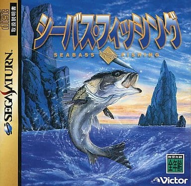 シーバスフィッシング