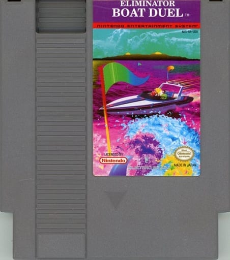 Eliminator Boat Duel