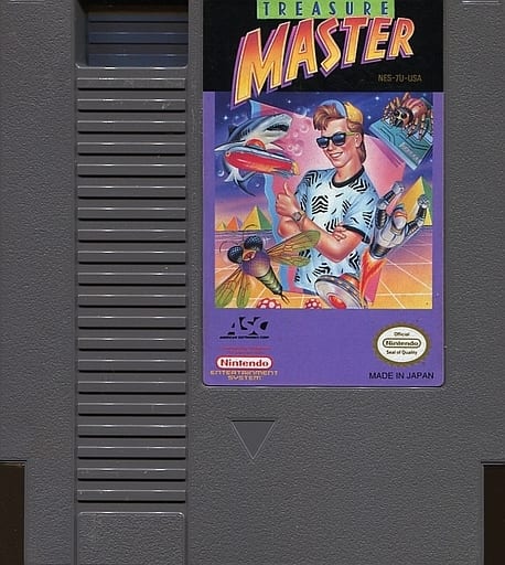 Treasure Master