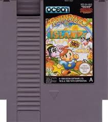 Rainbow Islands：Bubble Bobble 2