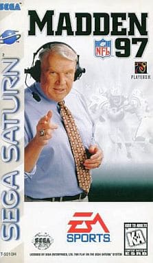 Madden NFL 97