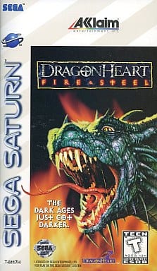 DragonHeart： Fire & Steel