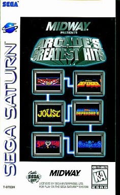 Williams Arcade's Greatest Hits
