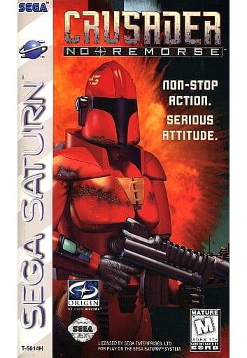 Crusader： No Remorse