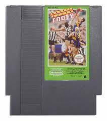 Aussie Rules Footy