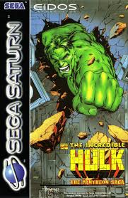 The Incredible Hulk： The Pantheon Saga