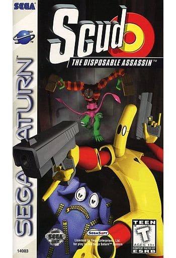 Scud： The Disposable Assassin