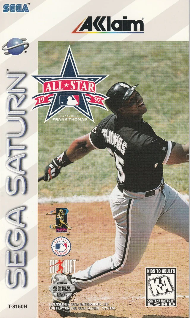 All-Star 1997 Featuring Frank Thomas