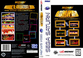 Arcade's Greatest Hits： The Atari Collection 1