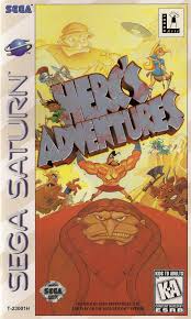 Herc's Adventures