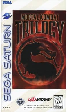 Mortal Kombat Trilogy