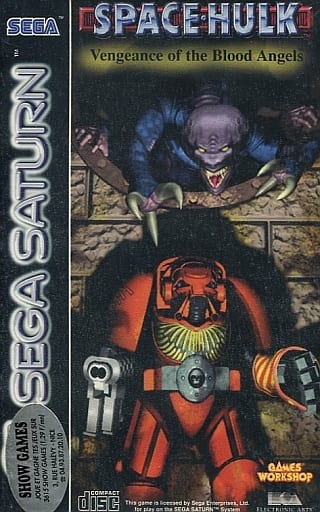 Space Hulk： Vengeance of the Blood Angels