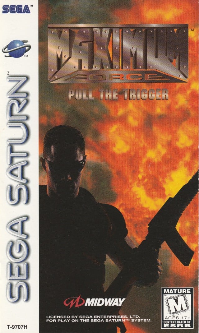 Maximum Force