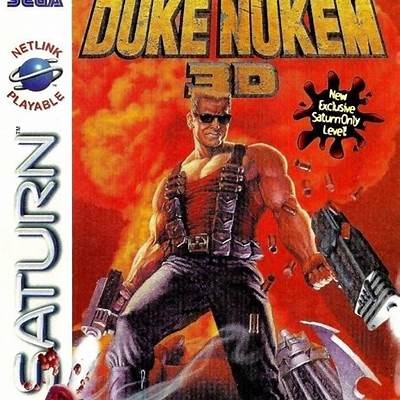 Duke Nukem 3D