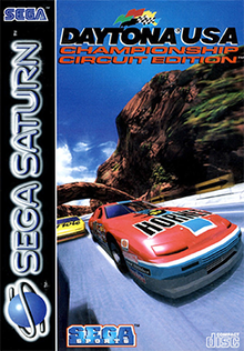 Daytona USA CCE NetLink Edition