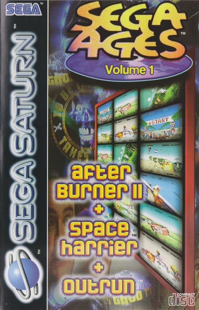 Sega Ages Volume 1