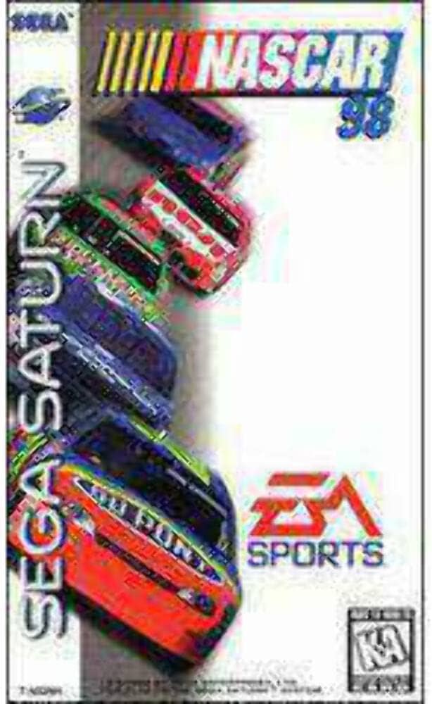 NASCAR 98