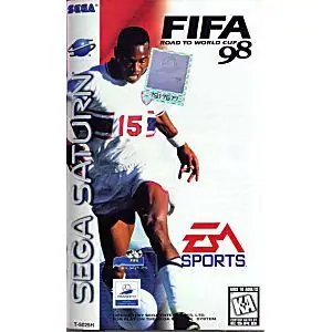 FIFA： Road to World Cup 98