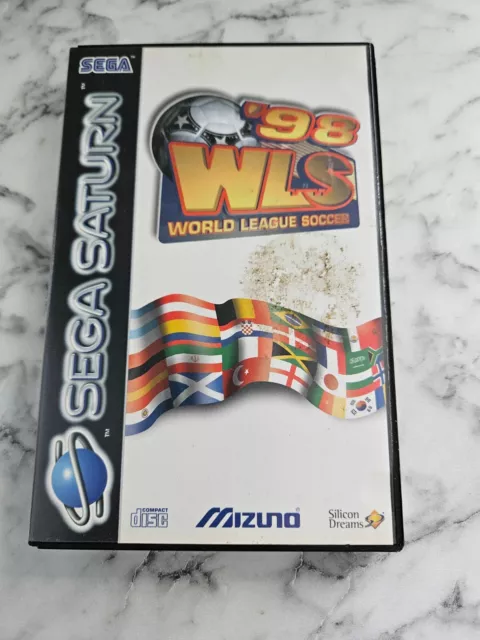 World League Soccer '98