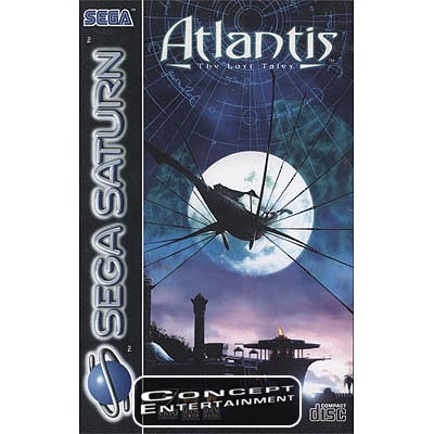 Atlantis: The Lost TalesEU
