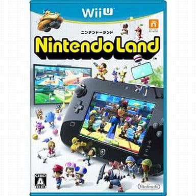 Nintendo Land