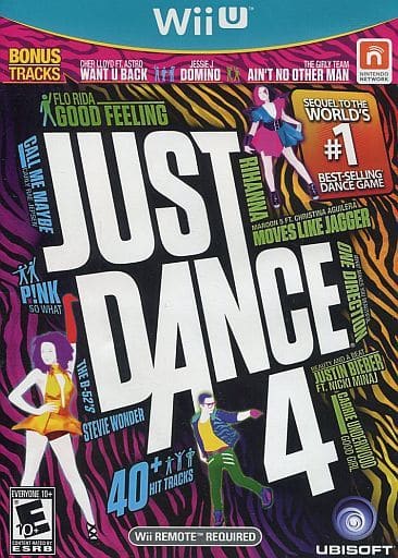 Just Dance 4